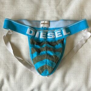 Men’s L Diesel jockstrap